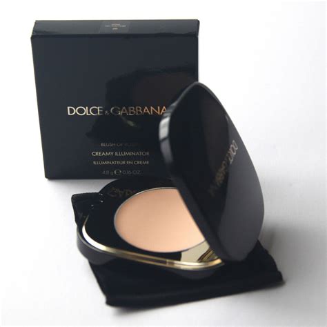 Dolce & Gabbana Blush Of Roses Creamy Illuminator in 60 Rosa 